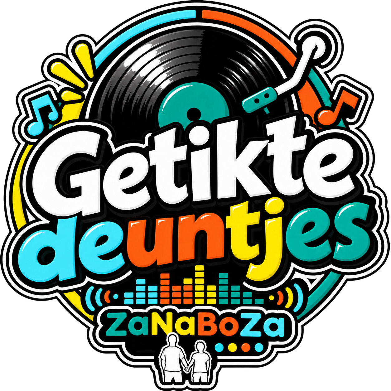 Getikte deuntjes · ZaNaBoZa